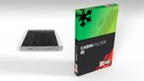 CHAMPION Filter, kupéventilation CCF0029C