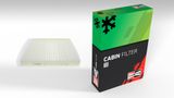 CHAMPION Фильтр, воздух во внутренном пространстве CCF0109