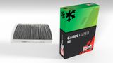CHAMPION Фильтр, воздух во внутренном пространстве CCF0109C