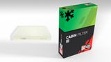 CHAMPION Фильтр, воздух во внутренном пространстве CCF0116