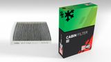CHAMPION Фильтр, воздух во внутренном пространстве CCF0116C
