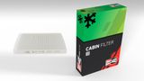 CHAMPION Фильтр, воздух во внутренном пространстве CCF0152