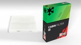 CHAMPION Filter,salongiõhk CCF0338