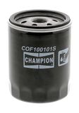 CHAMPION Oljefilter COF100101S