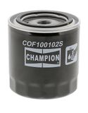 CHAMPION Oljefilter COF100102S