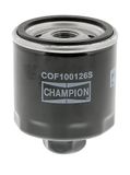 CHAMPION Масляный фильтр COF100126S