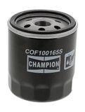 CHAMPION Oljefilter COF100165S