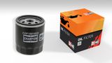 CHAMPION Eļļas filtrs COF100165S