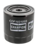 CHAMPION Oljefilter COF103105S