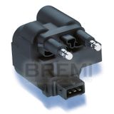 BREMI Катушка зажигания 11930