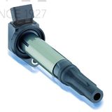 BREMI Катушка зажигания 20398