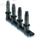 BREMI Катушка зажигания 20503