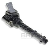 BREMI Катушка зажигания 20738