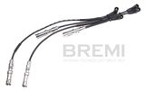 BREMI Комплект проводов зажигания 221F200