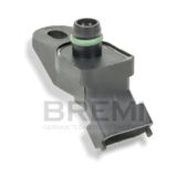 BREMI Датчик, давление наддува 35024
