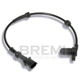 BREMI Датчик, частота вращения колеса 50291