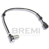 BREMI Датчик, частота вращения колеса 50658