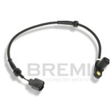 BREMI Датчик, частота вращения колеса 51028