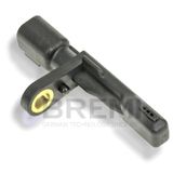 BREMI Andur, rattapöörete arv 51114