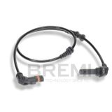 BREMI Датчик, частота вращения колеса 51281