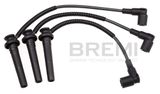 BREMI Комплект проводов зажигания 800R176