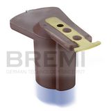 BREMI Бегунок распределителя зажигани 9489