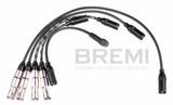 BREMI Комплект проводов зажигания 998