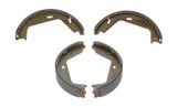 JURID Bromsbackar, sats, parkeringsbroms 362439J