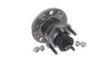 SKF Pyöränlaakerisarja VKBA 3555