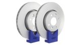 SKF Тормозной диск VKBD 80010 V2