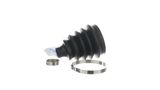 SKF Bälgsats, drivaxel VKJP 1307