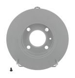 FERODO Тормозной диск DDF042C