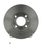 FERODO Тормозной диск DDF103