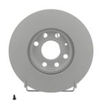FERODO Тормозной диск DDF1041C