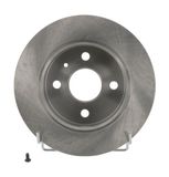 FERODO Тормозной диск DDF1043