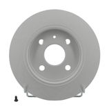 FERODO Тормозной диск DDF1043C