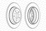 FERODO Bromsskiva DDF1079C