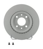 FERODO Тормозной диск DDF1096C
