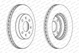 FERODO Тормозной диск DDF1097