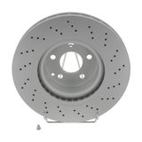FERODO Тормозной диск DDF1120C-1