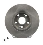 FERODO Тормозной диск DDF1123