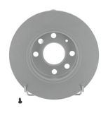FERODO Тормозной диск DDF1129C