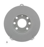 FERODO Тормозной диск DDF116C
