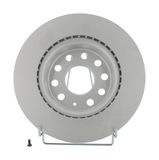 FERODO Тормозной диск DDF1223C