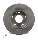 FERODO Тормозной диск DDF1390