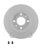 FERODO Тормозной диск DDF140C