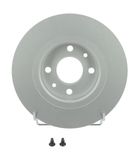 FERODO Тормозной диск DDF1502C