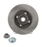 FERODO Тормозной диск DDF1560-1