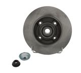 FERODO Тормозной диск DDF1561-1