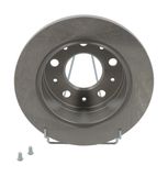 FERODO Тормозной диск DDF1574